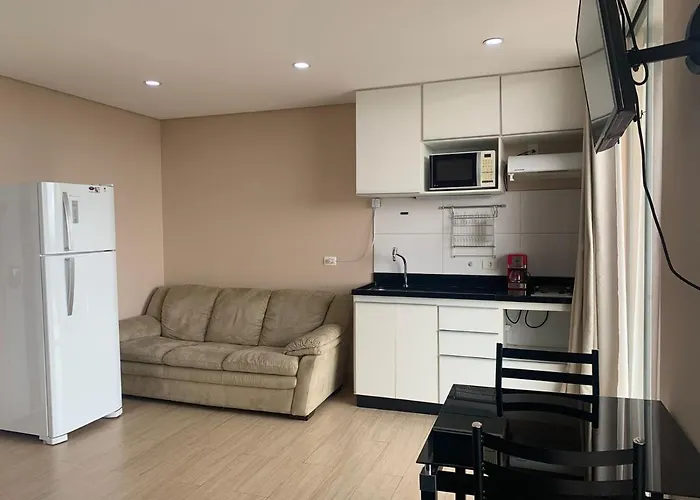 Stay Gru - Loft 2 Completo Prox Gru Airport - Guarulhos
