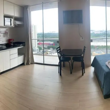 Stay Gru - Loft 2 Completo Prox Gru Airport - Guarulhos Exterior foto