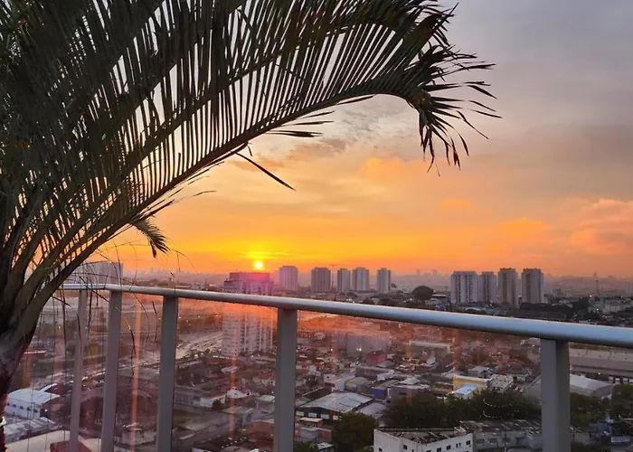 Stay Gru - Loft 2 Completo Prox Gru Airport - Guarulhos