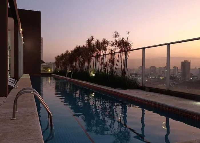 Stay Gru - Loft 2 Completo Prox Gru Airport - Guarulhos