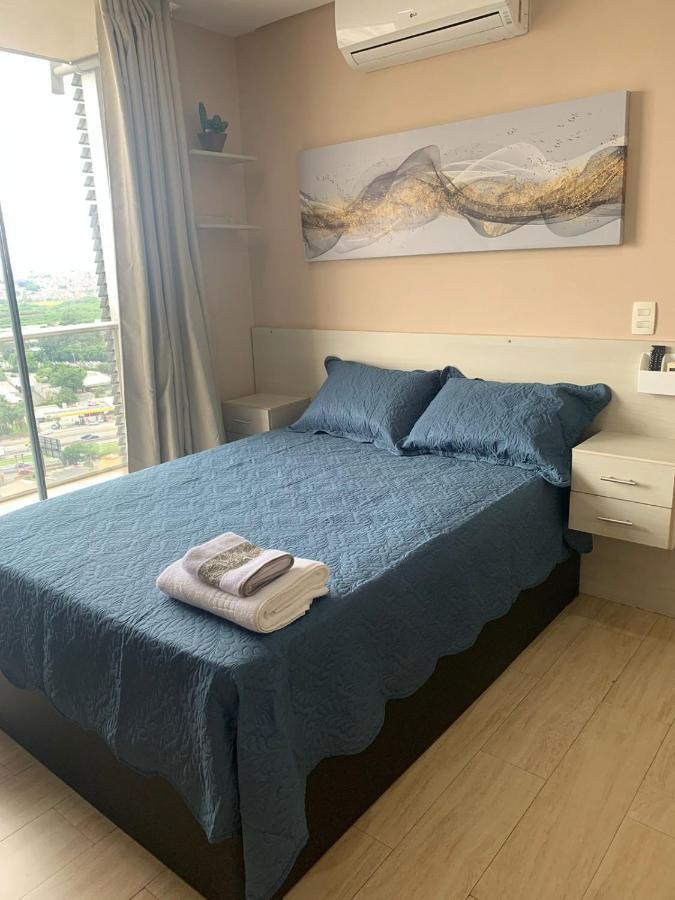 Gru - Loft 2 Completo Prox Gru Airport - *