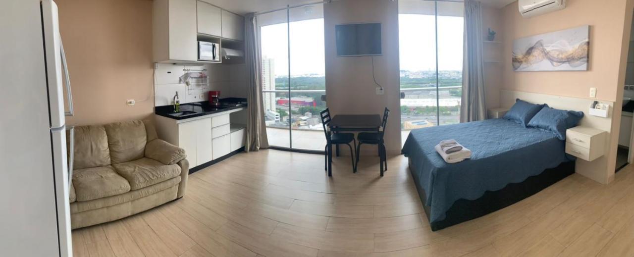 Gru - Loft 2 Completo Prox Gru Airport -