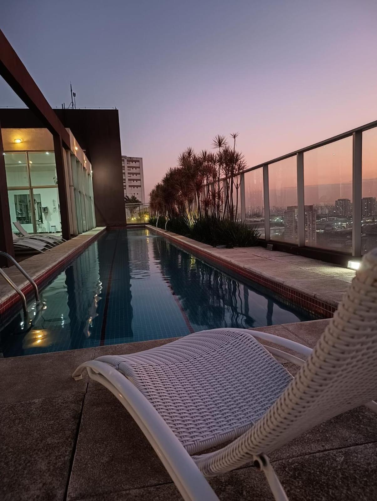 Gru - Loft 2 Completo Prox Gru Airport -