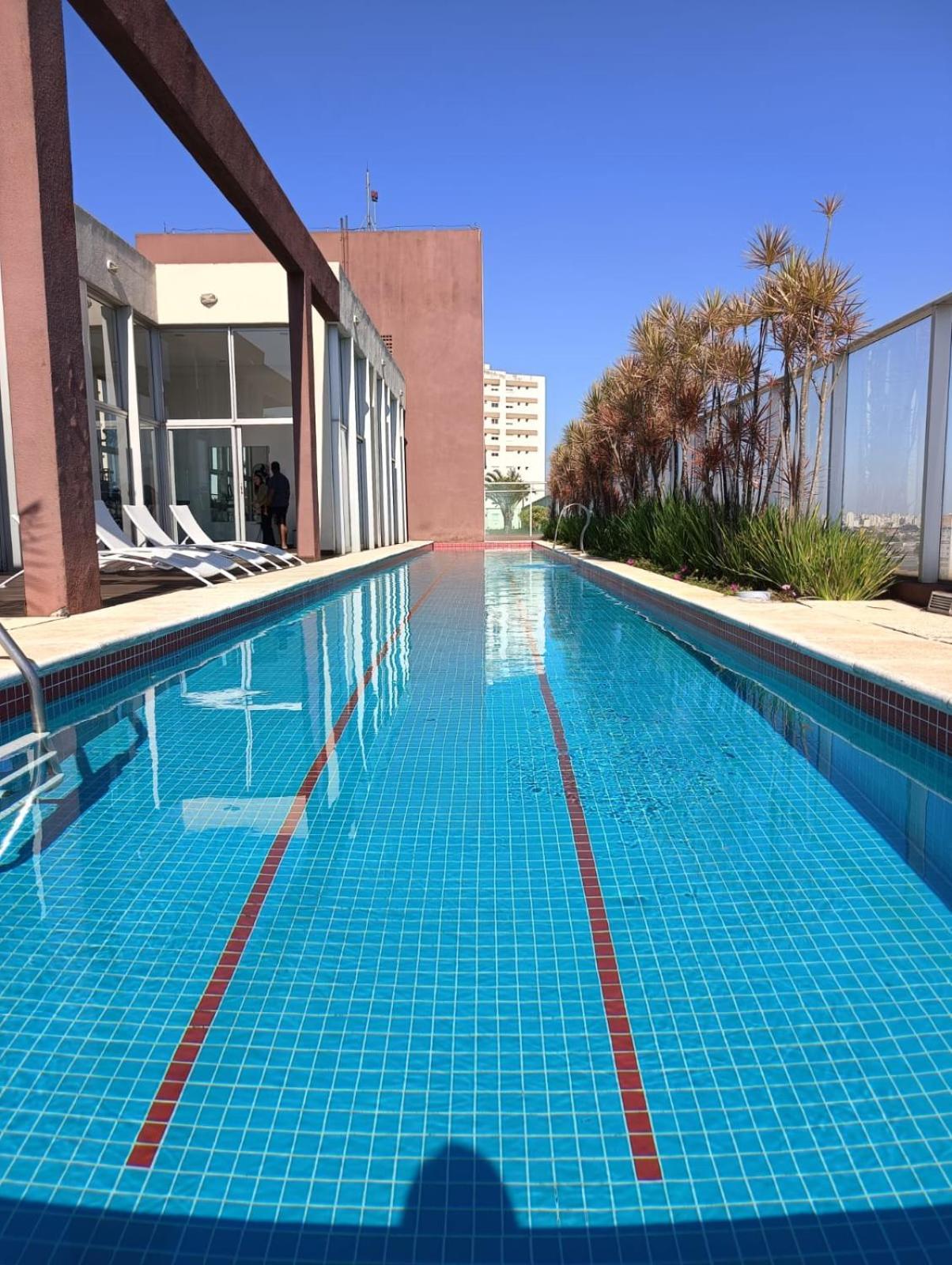 Apartment Gru - Loft 2 Completo Prox Gru Airport - *
